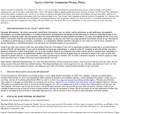 Tablet Screenshot of privacy.sourceinterlinkmedia.com